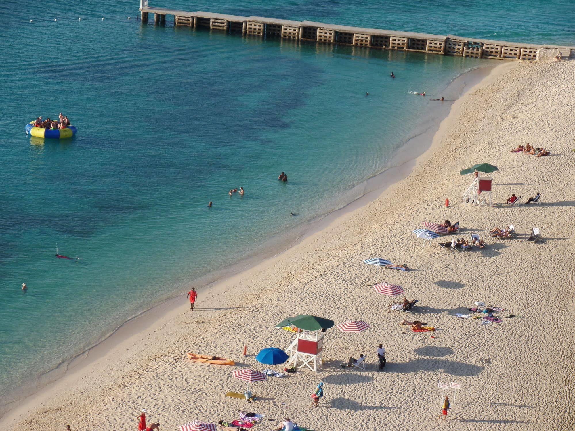 Beach Condos -Montego Bay Club Beach Resort 외부 사진