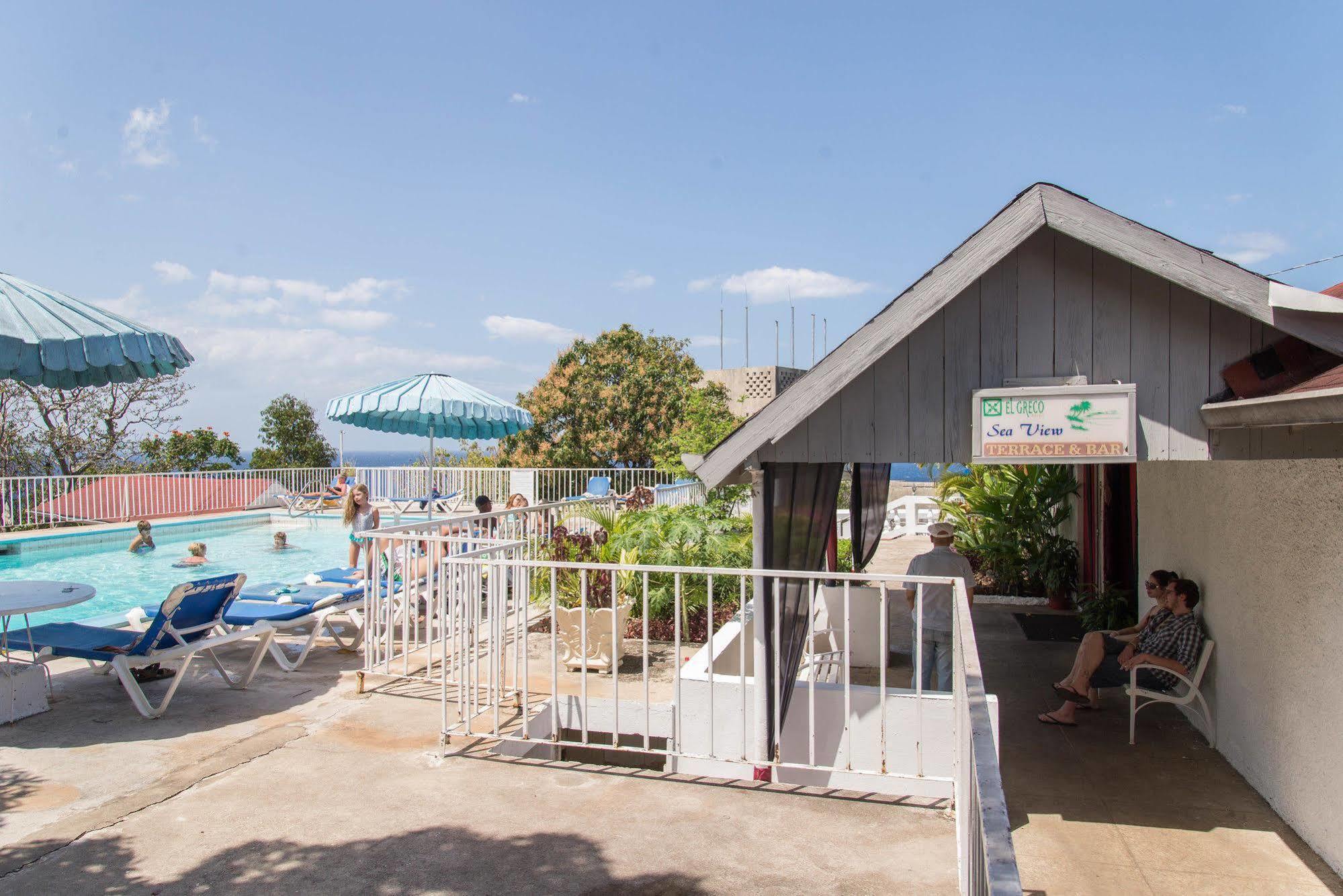 Beach Condos -Montego Bay Club Beach Resort 외부 사진